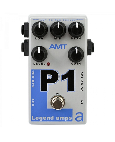 AMT electronics P-1 Legend Amps   P1 (PV-5150)
