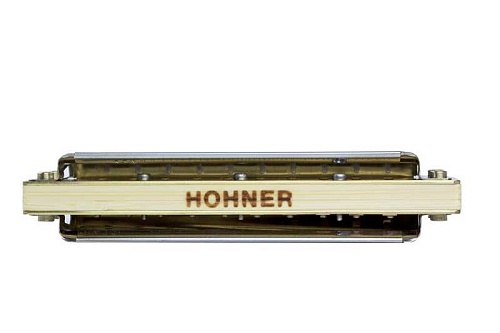 Hohner M201171 Marine Band Thunderbird G-low  