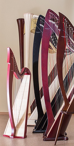 M001 MIRA  28 ,    , Resonance Harps