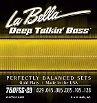 :La Bella 760FGS-CB Gold Flats    - 29-128