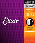 :Elixir 11002 Nanoweb     , Extra Light,  80/20, 10-47