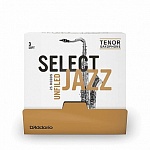 :Rico RRS01TSX3S-B25 Select Jazz    ,  3,  (Soft), 25