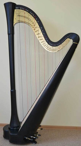 19004-C19  ,  , 46 , ,   3 , Resonance Harps