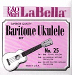 :La Bella 25-BARITONE      LaBella