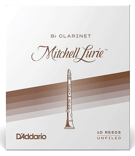 Rico RML10BCL450 Mitchell Lurie Premium    Bb,  4.5, 10 