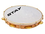 :Stay 266-STAY 8631ST Pandeiro  12"
