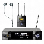 :AKG IVM4500 Set BD8    in-ear