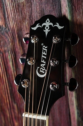 CRAFTER MD-58/BK   