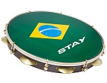 :Stay 244-STAY 8674ST Pandeiro  12"