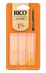 :Rico RCA0315     Bb,  1.5, 3