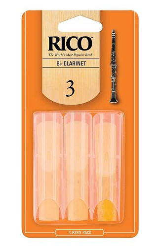 Rico RCA0330     Bb,  3.0, 3