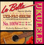 :La Bella 100W Uke-Pro       ,  4- 