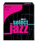 :Rico RSF10ASX2M Select Jazz    , 10 