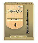:Rico RML10BCL400 Mitchell Lurie Premium    Bb, 10 