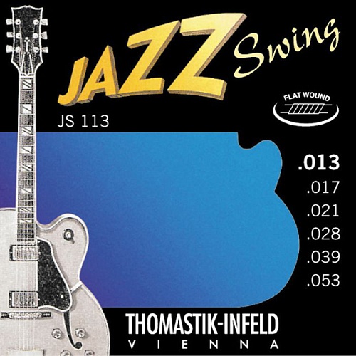 Thomastik JS113 Jazz      , Medium, /, 13-53