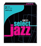 :Rico RRS10ASX2H Select Jazz    ,  2,  (Hard), 10